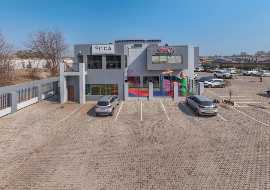 Commercial Property for Sale in Van Der Hoff Park North West